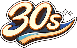 30s